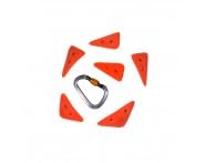 Nicros UNHOA 4 lbs Screw Ons- Handholds