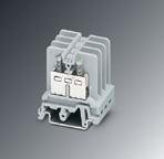 DIN Rail Terminal Blocks USK 16 5 pieces