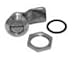Hammond Manufacturing 2QTR S2000 Wall Steel QTR Turn
