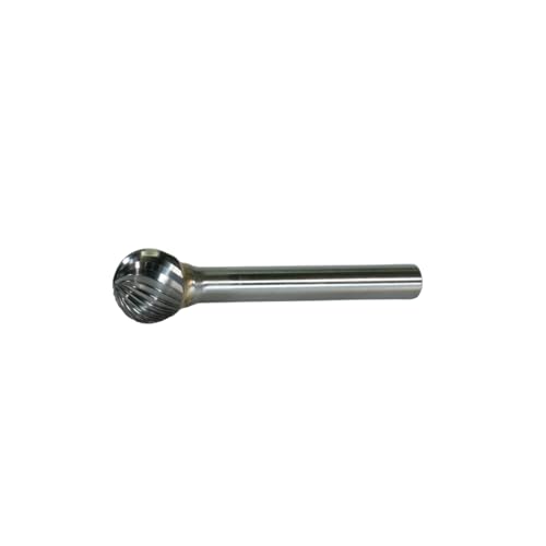Fresa Carburo Corte Simple SA-15 3/4 pulg diámetro miniatura 4