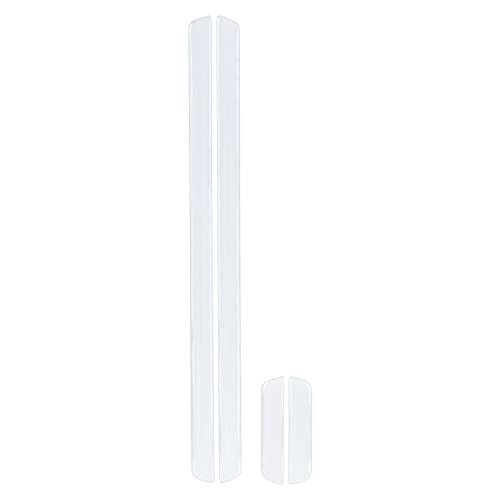 LAMPA 20638 baguette de porte transparent protection voiture