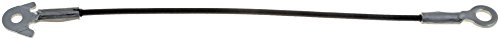 Dorman 38530 Tailgate Cable - 17 In. Compatible With Select Cadillac / Chevrolet / Gmc Models #TOP1