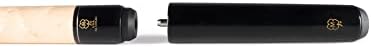 McDermott 6" Engage Butt Extension Star/Lucky Pool/Billiard Cue Stick