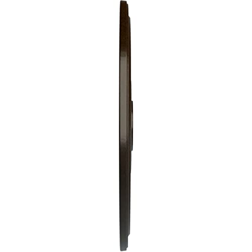 Image of Ekena Millwork CM24DIBZS Diane Ceiling Medallion, 24 inchOD x 3 5 /8 inchID x 1 1 /4 inchP (Fits Canopies up to 6 1 /4 inch), Hand-Painted Bronze