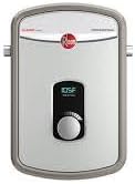 Rheem RETEX-13 Performance Self-Modulating 1.97 GPM Electric Tankless Water Heater