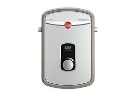 Rheem RETEX-13 Performance Self-Modulating 1.97 GPM Electric Tank...