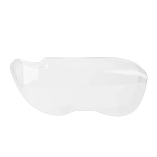 Realizzato in plastica policarbonato (PC) con rivestimento protettivo UV che ne previene l'ingiallimento e lo scolorimento.