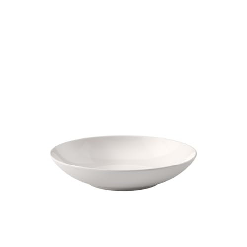 Villeroy und Boch For Me Flache Schale (24 cm), Premium Porzellan,...