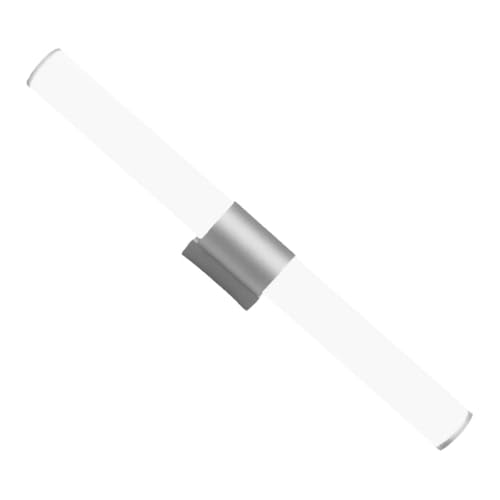 Luz LED para espejo de baño aplique de 40 cm ideal para maquillaje diario