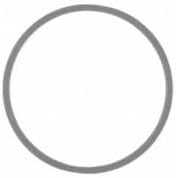 #US Auto Replacement parts Air Cleaner Mounting Gasket For 1994-1999, 2001 Dodge Ram 1500 1998 1996, Replaces NR864GQ