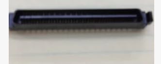 Wiring Connecting Terminals - 5PS SCSI - 80P line spacing of 1.27 (Male) Original AM-P