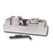 Mitee-Bite 1/4" 20 Bolt 1.5" Long 0.94" Wide 0.75" Thick Machinable Uniforce Clamp