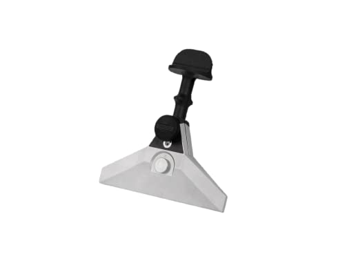 Tormek KJ-140 Wide Centering Knives - Black/Silver/Grey