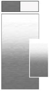 CAREFREE/CO. CO-1PC,STKG,20'2"SLSF,WHT