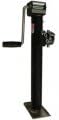 Pacific Rim 5000 lb Sidewind Pipemount Black TJP-5002S-B