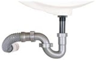 Juego de desagüe universal Snappy Trap para lavabos