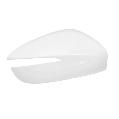 Cadre de rétroviseur droit blanc pour Mazda CX-3 2015-2019