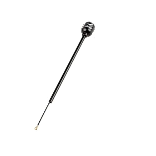 Image of YILIANDE for HGLRC Mini Long Range for for RHCP for LHCP Spin for SMAUFL for MMCX Angle 5.8G 2.5dBi 135mm for RC for FPV Racing Drone(1PCS LHCP SMA)