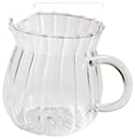 Creamer Pitcher Coffee Milk Frothing Milk Frothing Jug Espresso Coffee Pitcher Barista Craft Coffee Latte Milk Frothing Jug Pitcher Milk Pitcher (Color : A) (B)