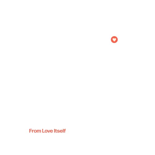 Page de couverture de From Love Itself