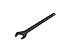 GEDORE - 6574760 894 16 Single open ended spanner 16 mm