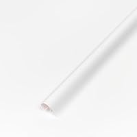 d-c-fix Möbel-Klebefolie Weiß, 67,5 cm x 5 m - abwaschbare und Selbstklebende Deko-Folie für Küche, Schrank, Tisch & Fensterbank - modern & nachhaltig