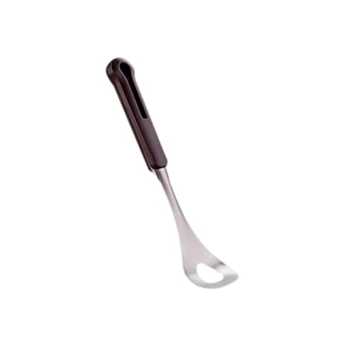 Cabilock Stainless Steel Meatball Maker with Spoon Easy to Use Meat Tool for Home Kitchen Handle Design for Clean Cooking Convenient Storage with Hanging