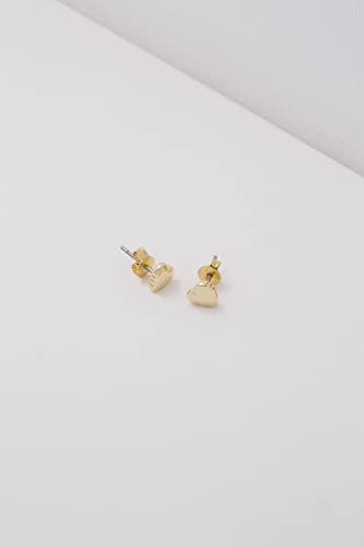 Ted Baker Harly Tiny Heart Stud Earrings For Women