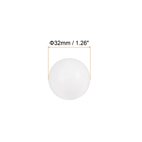 Billes de roulement de précision G3 HARFINGTON nylon PA 32 mm - 2