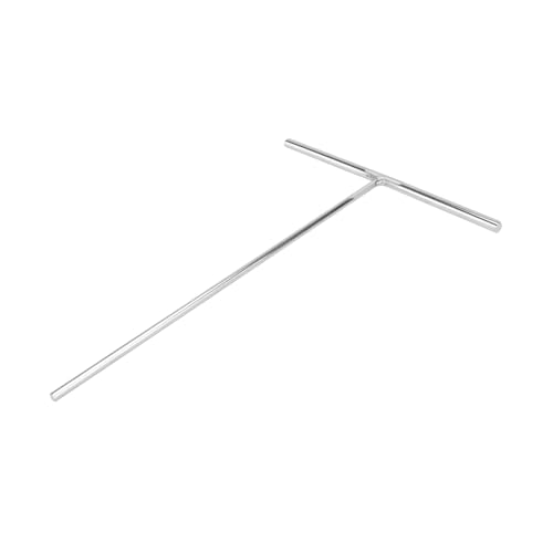 Abaodam Esparcidor de Crepes Inoxidable Herramienta para Extender Masa Cocina de Panadería para Hacer Pancakes y Crepes Casa
