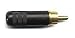 Switchcraft 3502A RCA CBI MT Plug Long Barrel, Big Exit