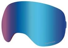 Dragon Unisex X2 Snow Goggle Replacement Lens