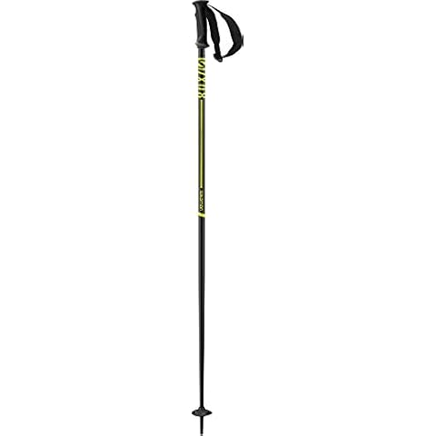Salomon X 08 Bastones de aluminio para esquí y deportes de invierno Unisex Cover