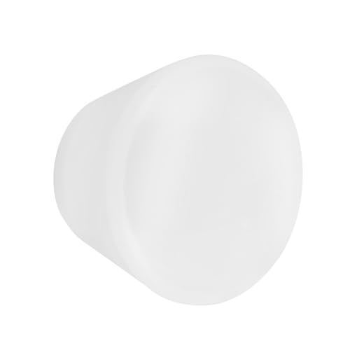 INOOMP Tennis Racket Grip Silicone Vibration Dampener Slip Protector for Handle End Easy Installation Fit for Various Brands Durable and Comfortable