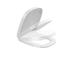 SANITANA BE YOU Tapa WC Caída Amortiguada Blanco