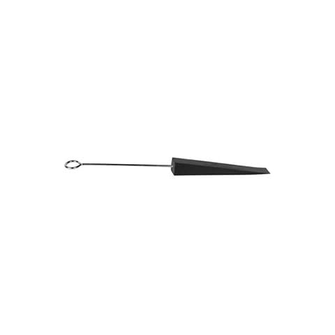 Piano Rubber Mute with Wire Handle - 3" x 3/8" (Set of 4) Cover