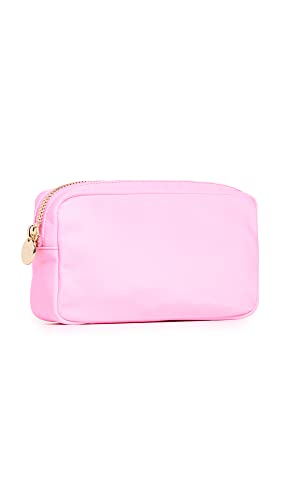 Stoney Clover Lane Women's Classic Small Pouch, Bubblegum, Pink, One