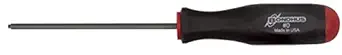 Bondhus Screwdriver, Square, Ball End