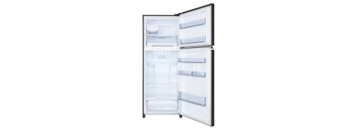 Panasonic 450 L 2 Star ECONAVI and INVERTER Frost Free 2-Door Top Freezer Refrigerator (NR-TX461BPKN amazinggiftidea-com