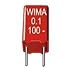 Film Capacitors 100V .047uF 10% TOL PCM 5 (10 pieces)