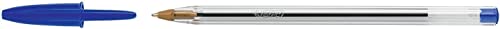 Image of BiC Cristal Original 1.0 mm Ball Pen Pack of 50