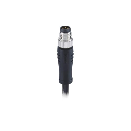 Conector M8 de 5 pines para automatización de invernaderos y sistemas de riego 3