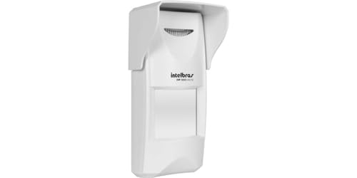 Sensor infravermelho IVP 3000 MW EX passivo para uso externo