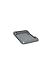 Lid,Cross Stack Tote,25.125x16,Gray