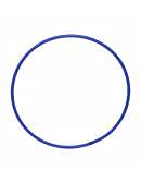 Softee Equipment ARO DE Ritmica Adulto - DIAMETRO 85CM - Color Azul