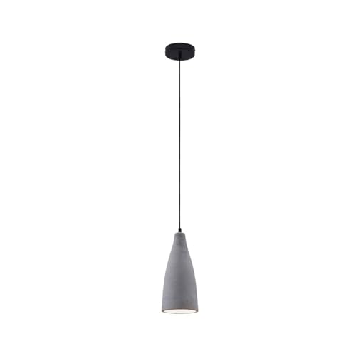 Lindby Esstisch Pendelleuchte Beton, Hängeleuchte Betonlampe 1flammig Hängelampe Esszimmer Wohnzimmer Küche Pendellampe 1x E27 ohne Leuchtmittel Lindby Esstisch Pendelleuchte Beton, Hängeleuchte Betonlampe 1flammig Hängelampe Esszimmer Wohnzimmer Küche Pendellampe 1x E27 ohne Leuchtmittel