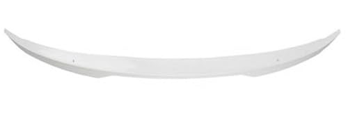Lèvre séparateur spoiler d'aile arrière Accord 10TH blanc JDM V Type