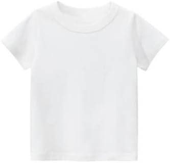 GenericPlain T-Shirt For Kids