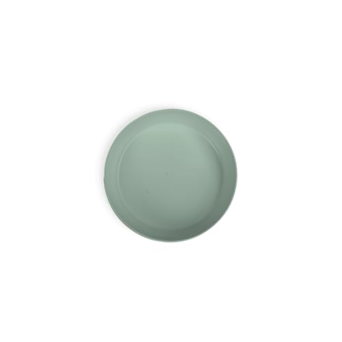 SPRINGLANE Suppenteller 2er-Set, Sweet Scandi, Mintfarbiges Geschirrservice aus New Bone Keramik, skandinavisches Design, matt – Ansicht 2