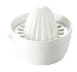 レモンしぼり器 磁器 雑貨 果物 コンパクト 手動 注ぎやすい レモン 柚子 陶器 磁器 家庭用 柑橘 積み重ね 便利 果汁 オレンジ キッチン用品 役立つ 小物 手軽 陶器 お洒落 レモンしぼり